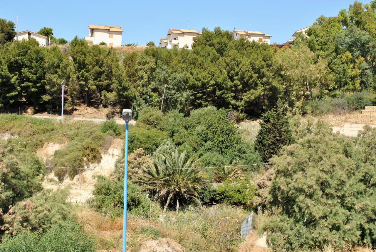 La Scala Del Sole Villa Porto Empedocle Exterior photo